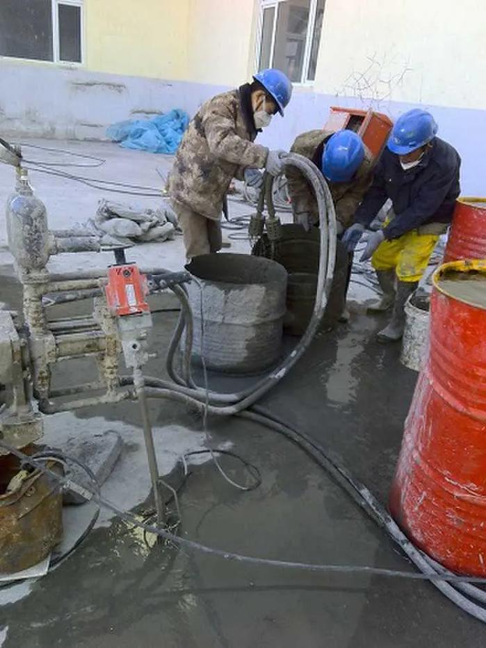 周口商水县基础加固